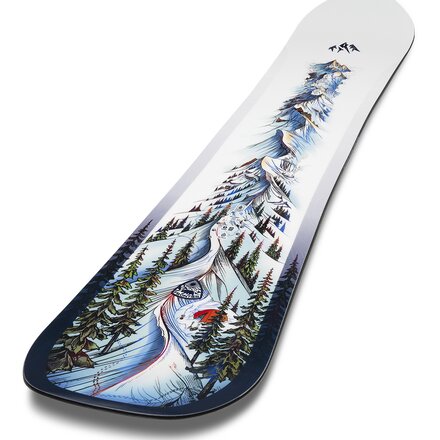Jones Snowboards - Frontier 2.0 Snowboard - 2027