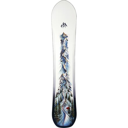 Jones Snowboards - Frontier 2.0 Snowboard - 2027