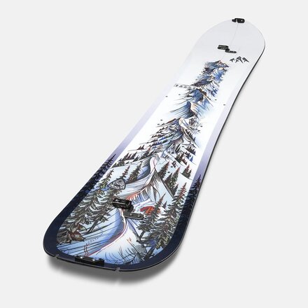 Jones Snowboards - Frontier 2.0 Splitboard - 2027