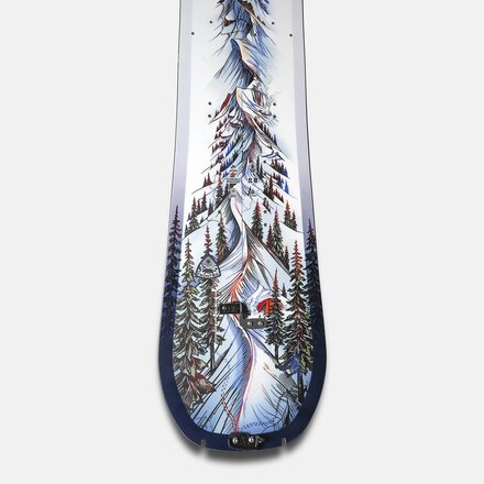Jones Snowboards - Frontier 2.0 Splitboard - 2027