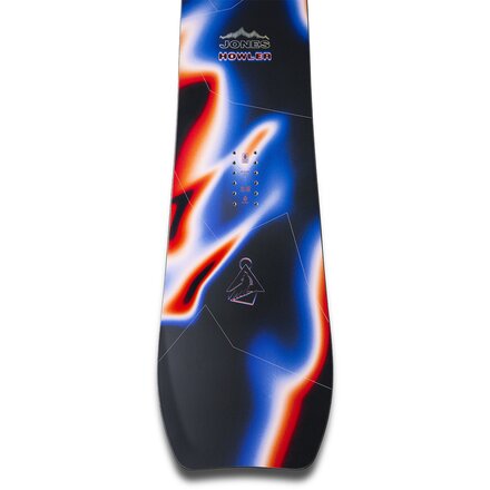 Jones Snowboards - Howler Snowboard - 2027