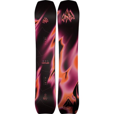Howler Snowboard - 2027 - Women's