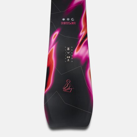 Jones Snowboards - Howler Snowboard - 2027 - Women's
