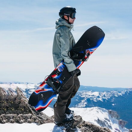 Jones Snowboards - Howler Splitboard - 2027 - Women's
