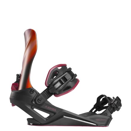 Jones Snowboards - Mercury FASE Snowboard Binding - 2027
