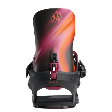 Jones Snowboards - Mercury FASE Snowboard Binding - 2027