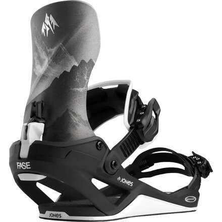 Mercury FASE Snowboard Binding - 2027