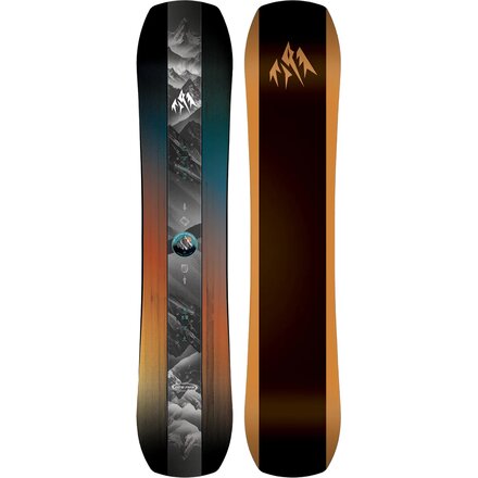 Mountain Twin Junior Snowboard - 2027 - Kids'
