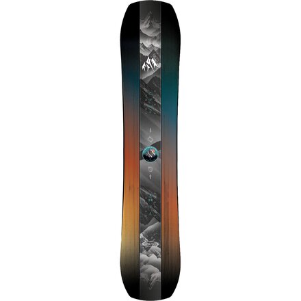 Jones Snowboards - Mountain Twin Junior Snowboard - 2027 - Kids'