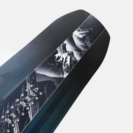 Jones Snowboards - Mountain Twin Junior Snowboard - 2027 - Kids'