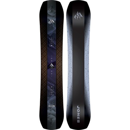 Mountain Twin PRO Snowboard - 2027