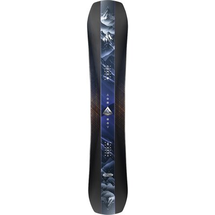 Jones Snowboards - Mountain Twin PRO Snowboard - 2027