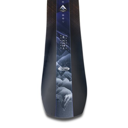 Jones Snowboards - Mountain Twin PRO Snowboard - 2027