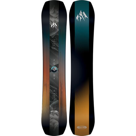 Mountain Twin Snowboard - 2027