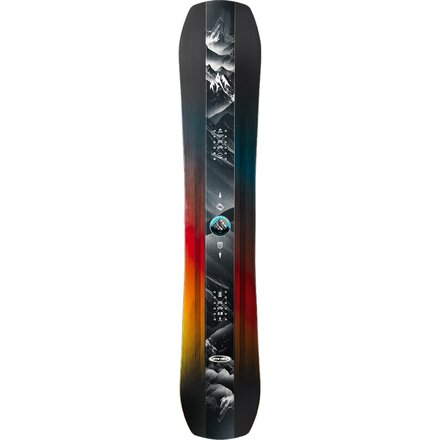 Jones Snowboards - Mountain Twin Snowboard - 2027