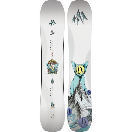 Rally Cat Snowboard - 2027