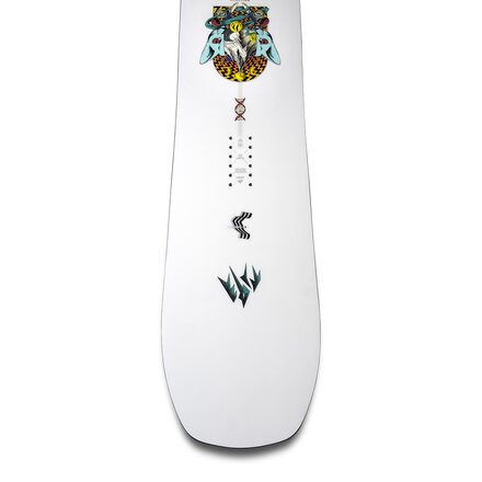 Jones Snowboards - Rally Cat Snowboard - 2027