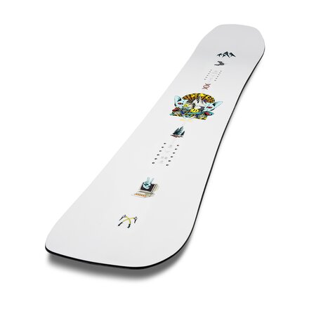 Jones Snowboards - Rally Cat Snowboard - 2027
