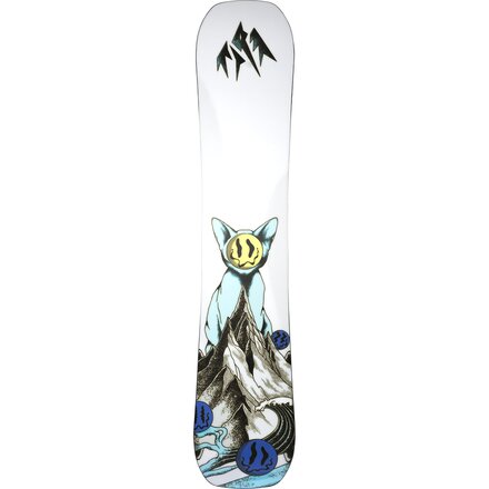 Jones Snowboards - Rally Cat Snowboard - 2027