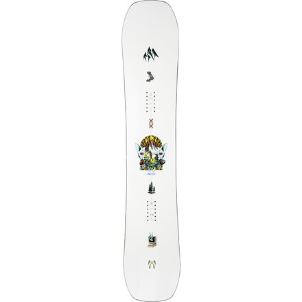 Jones Snowboards - Rally Cat Snowboard - 2027