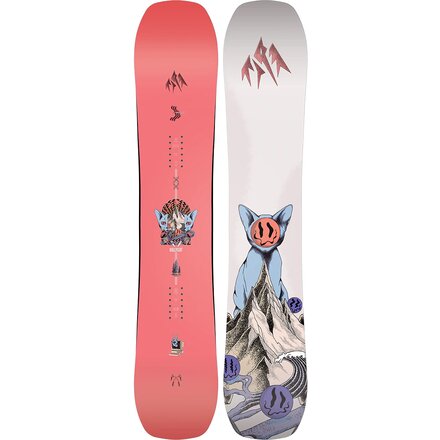 Rally Cat Snowboard - 2027 - Women's