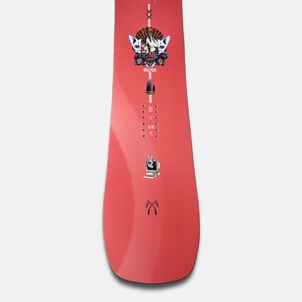 Jones Snowboards - Rally Cat Snowboard - 2027 - Women's