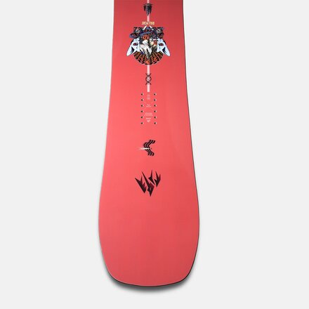 Jones Snowboards - Rally Cat Snowboard - 2027 - Women's