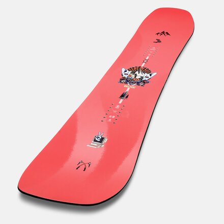 Jones Snowboards - Rally Cat Snowboard - 2027 - Women's