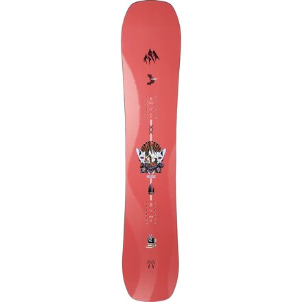 Jones Snowboards - Rally Cat Snowboard - 2027 - Women's