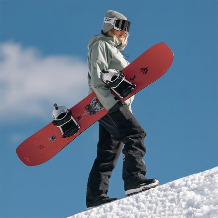 Jones Snowboards - Rally Cat Snowboard - 2027 - Women's