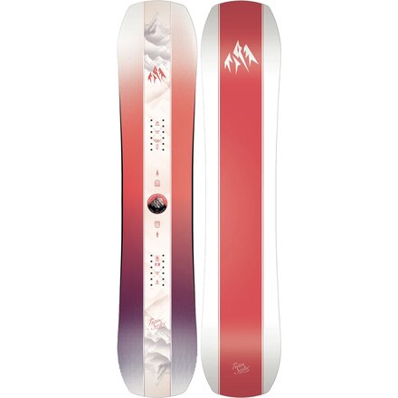 Twin Sister Junior Snowboard - 2027 - Girls'