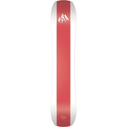 Jones Snowboards - Twin Sister Junior Snowboard - 2027 - Girls'