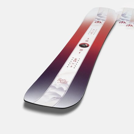 Jones Snowboards - Twin Sister Junior Snowboard - 2027 - Girls'