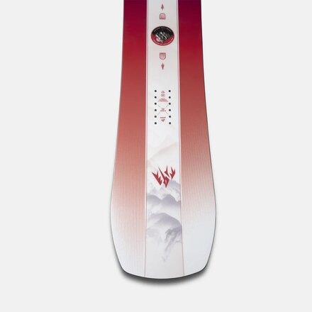 Jones Snowboards - Twin Sister Junior Snowboard - 2027 - Girls'