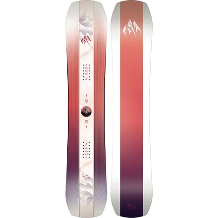 Twin Sister Snowboard - 2027 - Women's