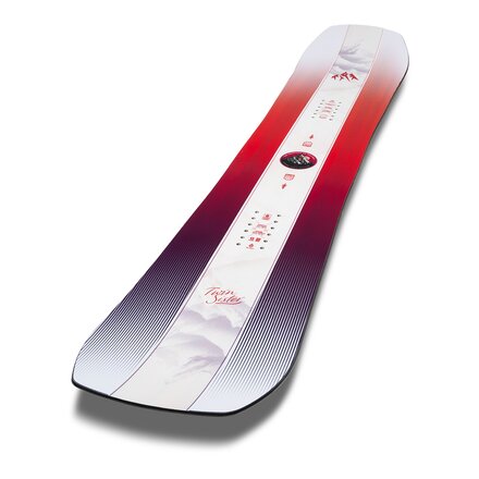 Jones Snowboards - Twin Sister Snowboard - 2027 - Women's