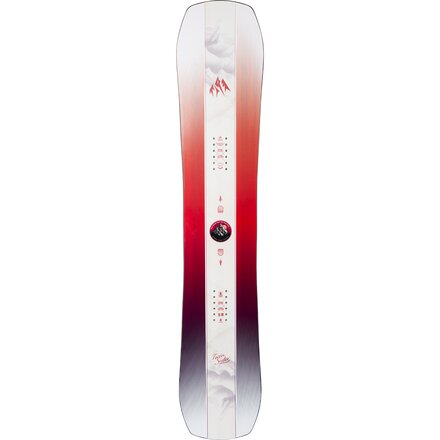 Jones Snowboards - Twin Sister Snowboard - 2027 - Women's