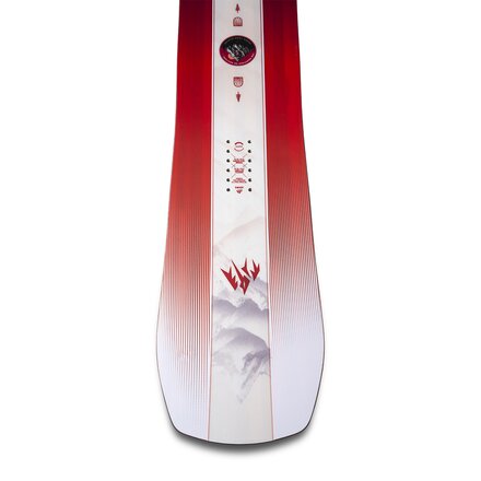 Jones Snowboards - Twin Sister Snowboard - 2027 - Women's