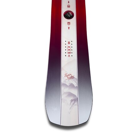 Jones Snowboards - Twin Sister Snowboard - 2027 - Women's