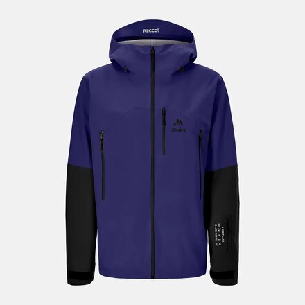 Jones Snowboards - Further 3L Stretch Jacket - Men's