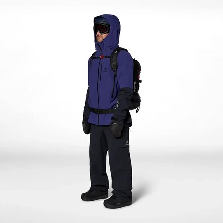 Jones Snowboards - Further 3L Stretch Jacket - Men's