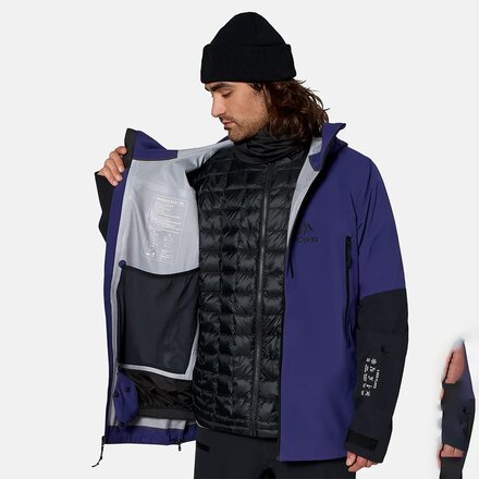 Jones Snowboards - Further 3L Stretch Jacket - Men's