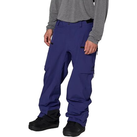 Jones Snowboards - Further 3L Stretch Pant - Men's - Eclipse Blue