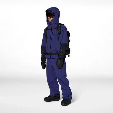 Jones Snowboards - Further 3L Stretch Pant - Men's