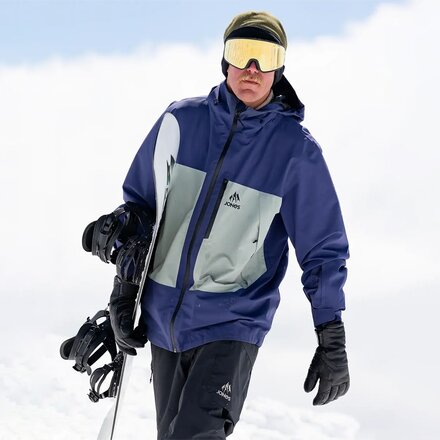 Jones Snowboards - Mtn Surf Jacket - Men's