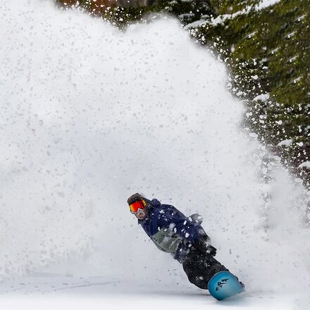 Jones Snowboards - Mtn Surf Jacket - Men's