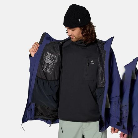 Jones Snowboards - Mtn Surf Jacket - Men's