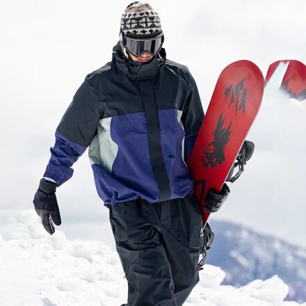Jones Snowboards - Tweaker Jacket - Men's