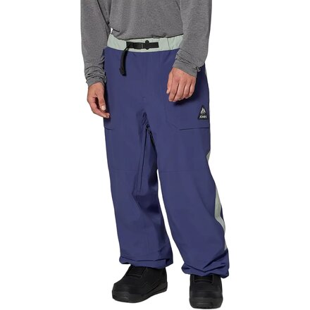 Jones Snowboards - Tweaker Pant - Men's - Eclipse Blue