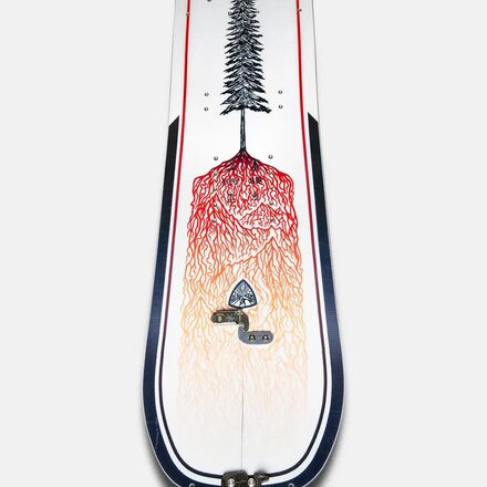 Jones Snowboards - Dream Weaver 2.0 Snowboard + Legacy Binding + Encore Pro